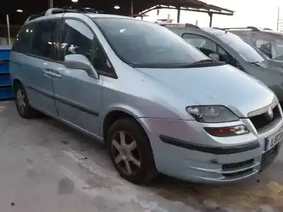 Утилизация автомобиля fiat ulysse (179) 2.2 jtd dynamic года 2005 питание 4hw