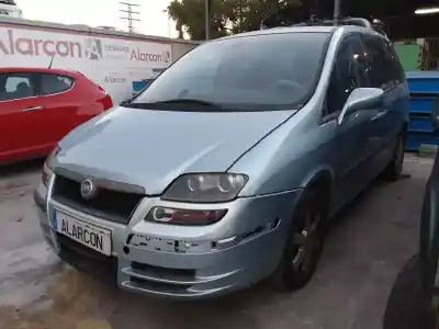 Утилизация автомобиля fiat ulysse (179) 2.2 jtd dynamic года 2005 питание 4hw