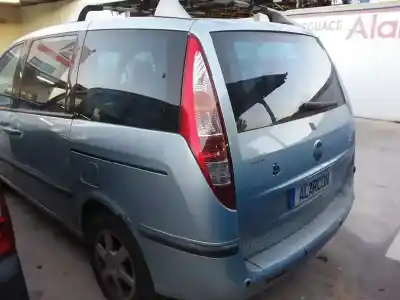 Утилизация автомобиля fiat ulysse (179) 2.2 jtd dynamic года 2005 питание 4hw