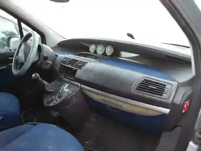 Утилизация автомобиля fiat ulysse (179) 2.2 jtd dynamic года 2005 питание 4hw