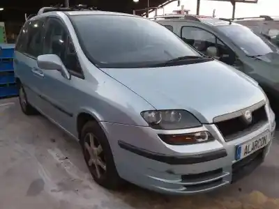 Утилизация автомобиля fiat ulysse (179) 2.2 jtd dynamic года 2005 питание 4hw