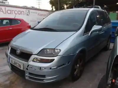 Утилизация автомобиля fiat ulysse (179) 2.2 jtd dynamic года 2005 питание 4hw
