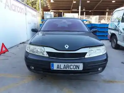 Veículo de Sucata RENAULT LAGUNA II (BG0) Authentique do ano 2002 alimentado F9Q750