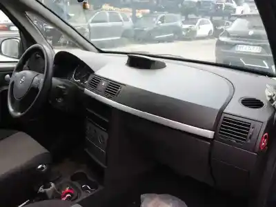 Veículo de Sucata opel meriva blue line do ano 2004 alimentado z17dth