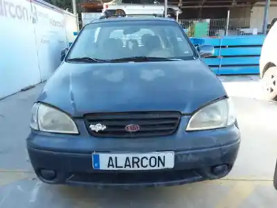 Hurda Aracı KIA CARENS 1.8 LS Monovolumen Yılın 2001 güçlü TB