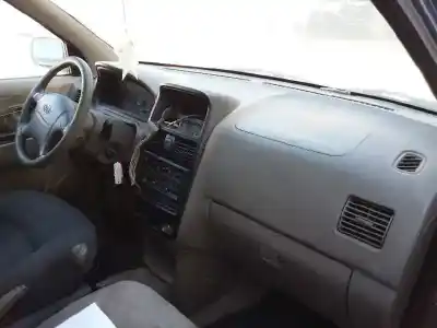 Scrapping Vehicle kia carens 1.8 monovolumen of the year 2001 powered tb