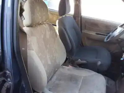 Scrapping Vehicle kia carens 1.8 monovolumen of the year 2001 powered tb