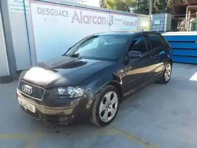 Scrapping Vehicle audi                                               a3 (8p)                                                                                                                                                                                                                                                    2.0 tdi ambition                                                                                                                                                                                                                                           of the year 2003 powered bkd