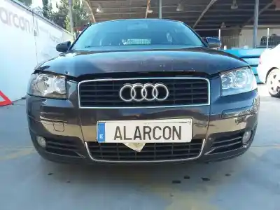 Scrapping Vehicle audi                                               a3 (8p)                                                                                                                                                                                                                                                    2.0 tdi ambition                                                                                                                                                                                                                                           of the year 2003 powered bkd