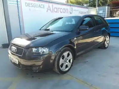 Scrapping Vehicle audi                                               a3 (8p)                                                                                                                                                                                                                                                    2.0 tdi ambition                                                                                                                                                                                                                                           of the year 2003 powered bkd