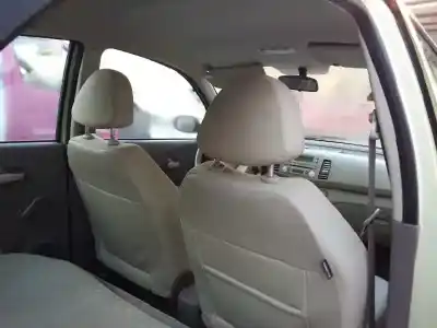 Scrapping Vehicle nissan micra (k12e) acenta of the year 2004 powered cg12de