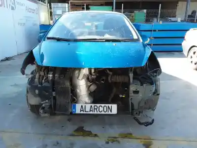 Veículo de Sucata peugeot 207 xs do ano 2007 alimentado 9hx