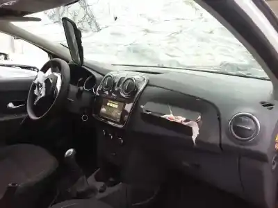 Scrapping Vehicle dacia logan mcv ii laureate of the year 2013 powered h4b408