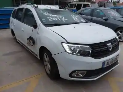Scrapping Vehicle dacia logan mcv ii laureate of the year 2013 powered h4b408