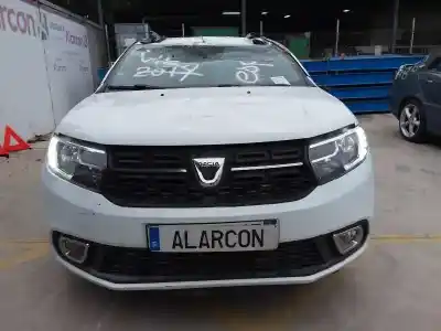 Scrapping Vehicle dacia logan mcv ii laureate of the year 2013 powered h4b408