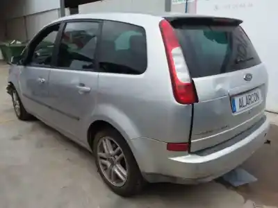 Утилизация автомобиля ford focus c-max (cap) ambiente (d) года 2003 питание g8da