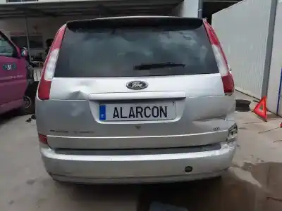 Утилизация автомобиля ford focus c-max (cap) ambiente (d) года 2003 питание g8da