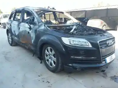 Veículo de Sucata audi q7 (4l) 3.0 v6 24v tdi do ano 2006 alimentado bug