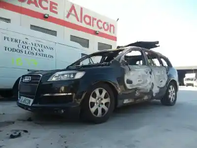 Veículo de Sucata audi q7 (4l) 3.0 v6 24v tdi do ano 2006 alimentado bug
