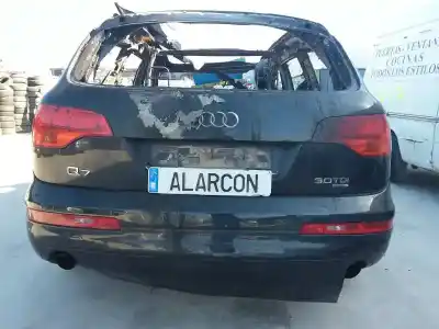 Veículo de Sucata audi q7 (4l) 3.0 v6 24v tdi do ano 2006 alimentado bug