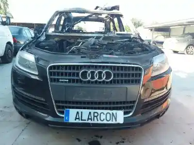 Veículo de Sucata audi q7 (4l) 3.0 v6 24v tdi do ano 2006 alimentado bug