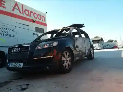 Veículo de Sucata audi q7 (4l) 3.0 v6 24v tdi do ano 2006 alimentado bug