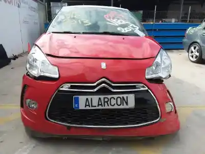 Утилизация автомобиля CITROEN                                            DS3                                                                                                                                                                                                                                                        Style года 2012 питание 9HP