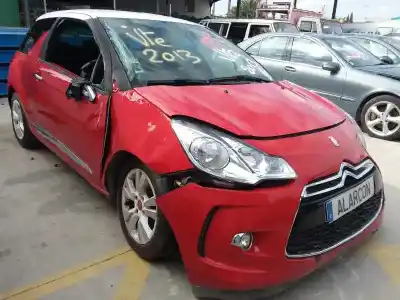 Утилизация автомобиля citroen ds3 style года 2012 питание 9hp