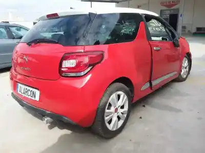 Утилизация автомобиля citroen ds3 style года 2012 питание 9hp