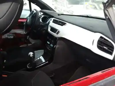 Утилизация автомобиля citroen ds3 style года 2012 питание 9hp