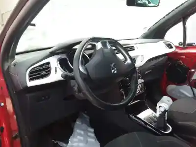 Утилизация автомобиля citroen ds3 style года 2012 питание 9hp