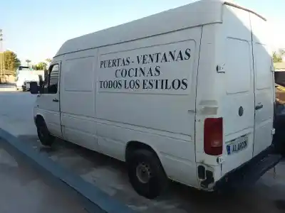 Здавання транспортного засобу volkswagen lt caja cerrada / combi (mod. 1997) lt 35 caja cerrada року 2000 потужний anj Здавання транспортного засобу volkswagen lt caja cerrada / combi (mod. 1997) lt 35 caja cerrada року 2000 потужний anj