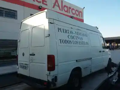 Здавання транспортного засобу volkswagen lt caja cerrada / combi (mod. 1997) lt 35 caja cerrada року 2000 потужний anj Здавання транспортного засобу volkswagen lt caja cerrada / combi (mod. 1997) lt 35 caja cerrada року 2000 потужний anj