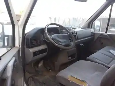 Здавання транспортного засобу volkswagen lt caja cerrada / combi (mod. 1997) lt 35 caja cerrada року 2000 потужний anj Здавання транспортного засобу volkswagen lt caja cerrada / combi (mod. 1997) lt 35 caja cerrada року 2000 потужний anj