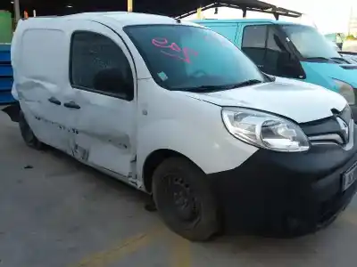 Veículo de Sucata renault kangoo grand do ano 2013 alimentado k9k608