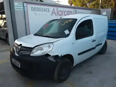 Veículo de Sucata renault kangoo grand do ano 2013 alimentado k9k608