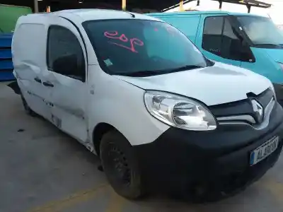 Veículo de Sucata renault kangoo grand do ano 2013 alimentado k9k608