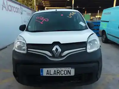 Veículo de Sucata renault kangoo grand do ano 2013 alimentado k9k608