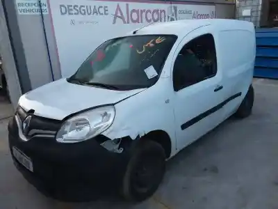 Veículo de Sucata renault kangoo grand do ano 2013 alimentado k9k608