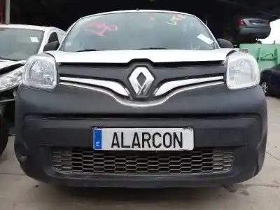 Veículo de Sucata renault kangoo grand do ano 2013 alimentado k9k608