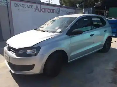 Vehículo de desguace volkswagen polo (6r1) advance del año 2010 con motor caya