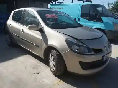 Здавання транспортного засобу renault                                            clio iii                                                                                                                                                                                                                                                   authentique                                                                                                                                                                                                                                                року 2007 потужний k9k766