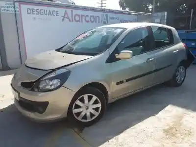 Здавання транспортного засобу renault                                            clio iii                                                                                                                                                                                                                                                   authentique                                                                                                                                                                                                                                                року 2007 потужний k9k766