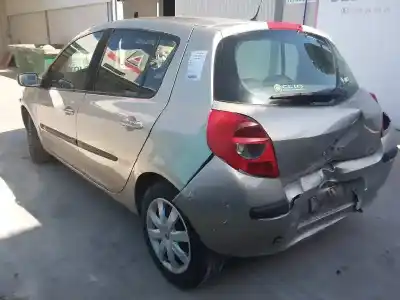 Здавання транспортного засобу renault                                            clio iii                                                                                                                                                                                                                                                   authentique                                                                                                                                                                                                                                                року 2007 потужний k9k766