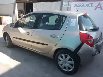 Здавання транспортного засобу renault                                            clio iii                                                                                                                                                                                                                                                   authentique                                                                                                                                                                                                                                                року 2007 потужний k9k766