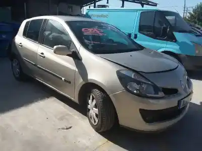 Здавання транспортного засобу renault                                            clio iii                                                                                                                                                                                                                                                   authentique                                                                                                                                                                                                                                                року 2007 потужний k9k766