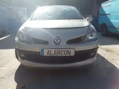 Здавання транспортного засобу renault                                            clio iii                                                                                                                                                                                                                                                   authentique                                                                                                                                                                                                                                                року 2007 потужний k9k766