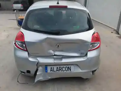 Здавання транспортного засобу renault clio iii expression року 2011 потужний k9k770