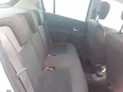 Scrapping Vehicle renault clio iii authentique of the year 2010 powered k9k770