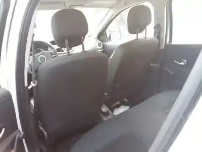 Scrapping Vehicle renault clio iii authentique of the year 2010 powered k9k770